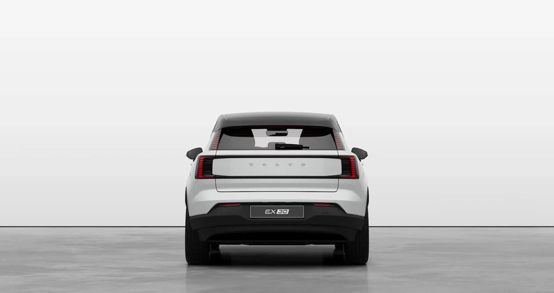 Volvo EX30 cena 215700 przebieg: 5, rok produkcji 2023 z Olsztynek małe 79